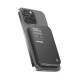 Momax Q.Mag X1 10000mAh Magnetic Wireless Battery Pack Momax Q.Mag X1 10000mAh Magnetic Wireless Battery Pack