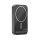 Momax Q.Mag X1 10000mAh Magnetic Wireless Battery Pack Momax Q.Mag X1 10000mAh Magnetic Wireless Battery Pack