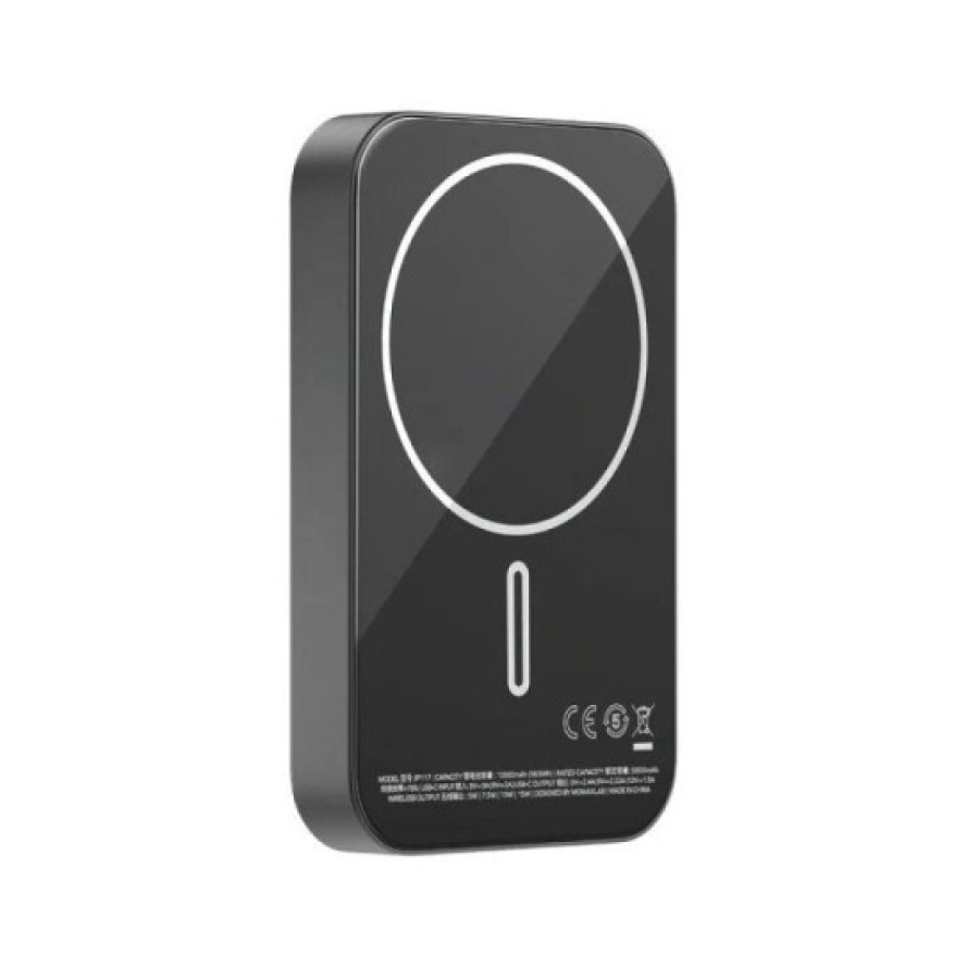 Momax Q.Mag X1 10000mAh Magnetic Wireless Battery Pack