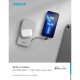 Momax Q.Power TOUCH 2 Wireless Charging Power Bank 10000mAh IP112MFI - Black Momax Q.Power TOUCH 2 Wireless Charging Power Bank 10000mAh IP112MFI - Black