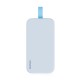 Momax iPower PD 3 10000mAh battery pack IP118B - Blue Momax iPower PD 3 10000mAh battery pack IP118B - Blue