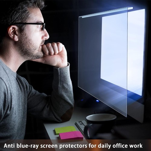 Monitor Screen Protector Acrylic Shield 24inch