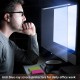 Monitor Screen Protector Acrylic Shield 27inch Monitor Screen Protector Acrylic Shield 27inch