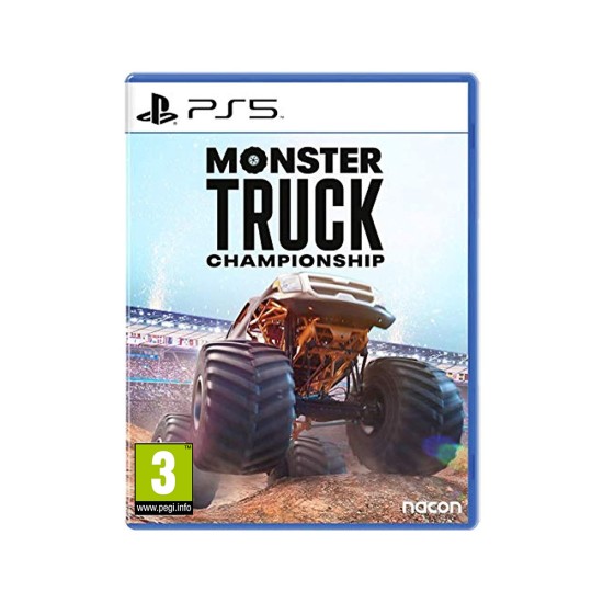 Monster Truck Championship PS5