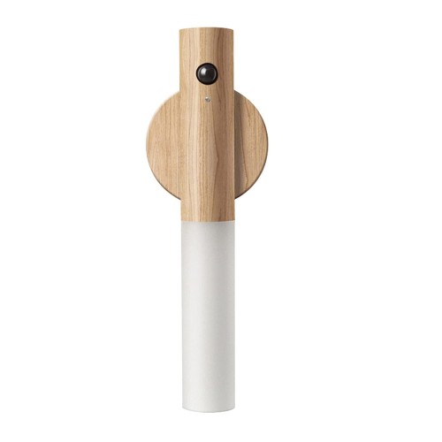 Motion Sensor Night Lights Magnet Body Sensor - Light Wood