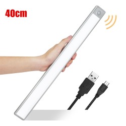 Wireless Motion-Censored LED Light - 40cm Wireless Motion-Censored LED Light - 40cm