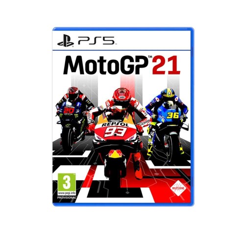 MotoGP 21 PS5