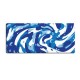 Max Pad Non-Slip Gaming Mouse Pad XL Size - Camouflage Blue ( Waterproof)
