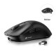 ATTACK SHARK X3 Wireless 26K DPI Gaming Mouse - Black ATTACK SHARK X3 Wireless 26K DPI Gaming Mouse - Black