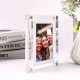 5 inch moving photo frame
