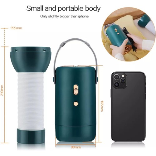 Multi Functional Portable Clothes and Shoes Dryer