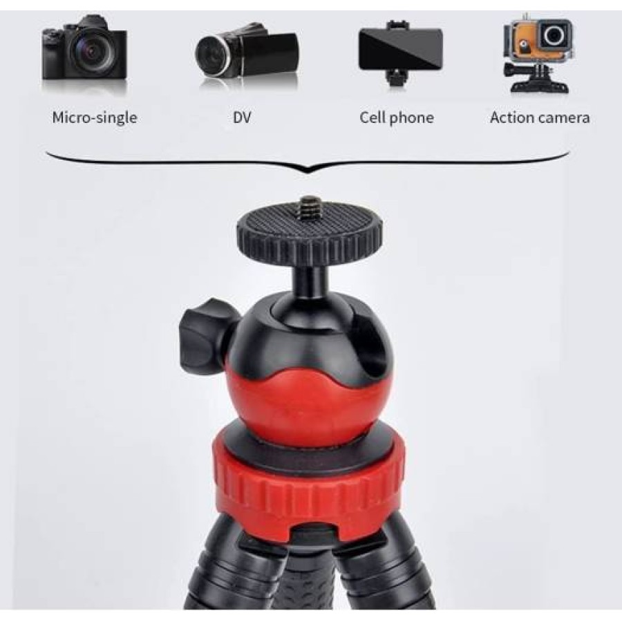 Multi-Functioanl Tripod 360 Panoramic Head