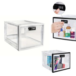 Multipurpose Fridge Large Lock box Multipurpose Fridge Large Lock box