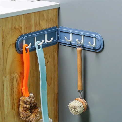 Multi-Purpose Corner Hooks