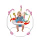 Baby Jumping Bouncer Rocking Chair with Music & Vibration (14655 / 14654) Baby Jumping Bouncer Rocking Chair with Music & Vibration (14655 / 14654)