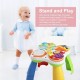 Musical Learning Table Baby Toys (12696) Musical Learning Table Baby Toys (12696)