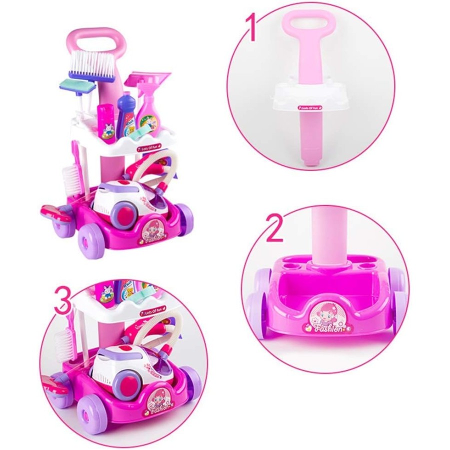 My Cleaning Playset