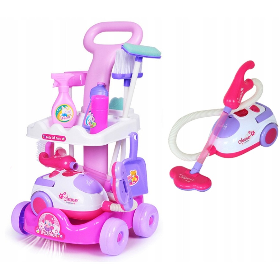 My Cleaning Playset
