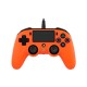 NACON Compact Wired Controller for PlayStation 4 - Orange