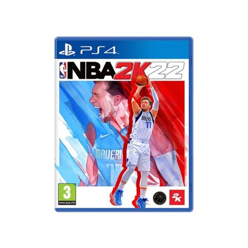 NBA 2K22 PS4