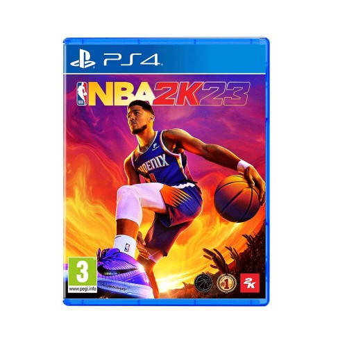 NBA 2K23 R2 - PS4