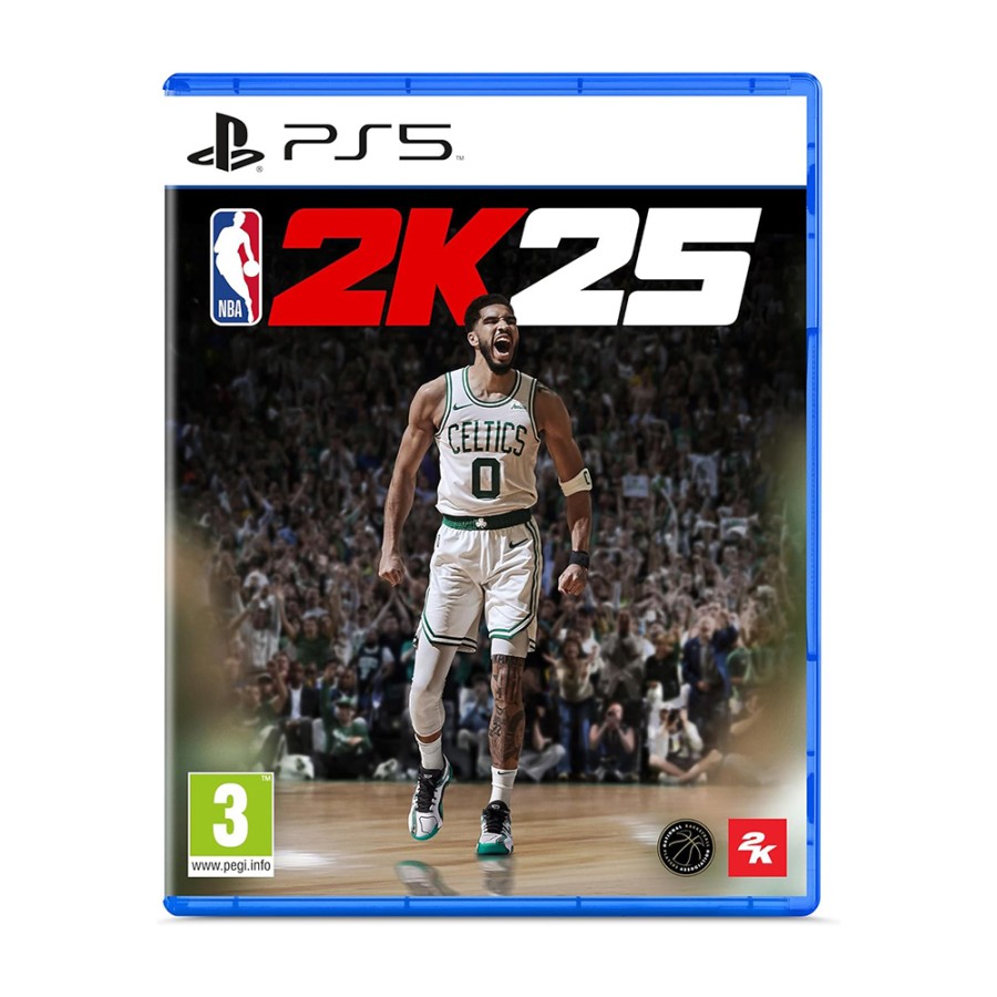  NBA 2K25 Standard Edition - PS5