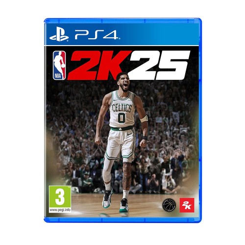  NBA 2K25 Standard Edition - PS4