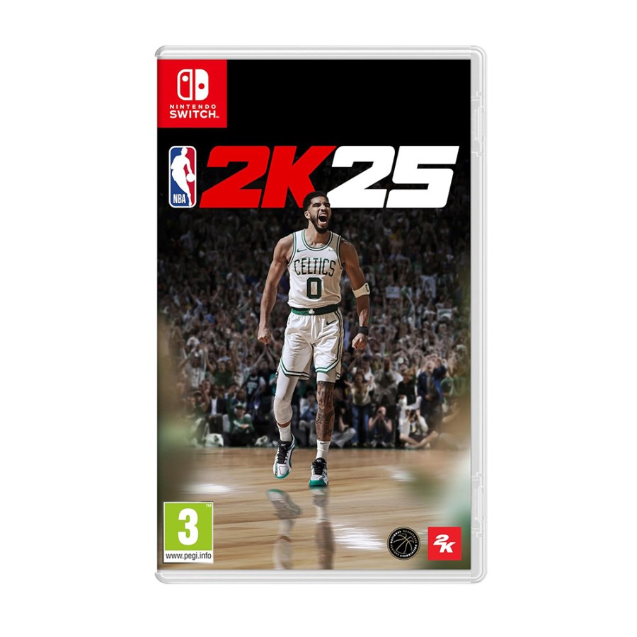 NBA 2K25 Standard Edition - Switch