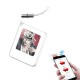 NFC-Powered 1.54inch E-Paper Screen Mini Digital Picture Frames