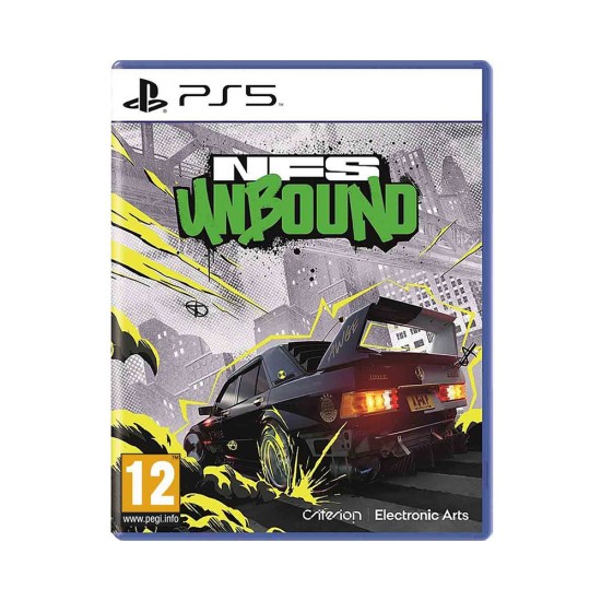 NFS Unbound R2 - PS5