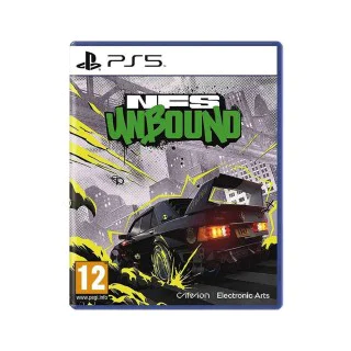 PS5 Need for Speed Unbound NFS Street Racing Challenge Game BRAND
