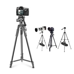NP-8820 Neepho SLR Camera Mobile Phone Live Photography Portable Tripod NP-8820 Neepho SLR Camera Mobile Phone Live Photography Portable Tripod