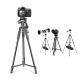 NP-8820 Neepho SLR Camera Mobile Phone Live Photography Portable Tripod NP-8820 Neepho SLR Camera Mobile Phone Live Photography Portable Tripod
