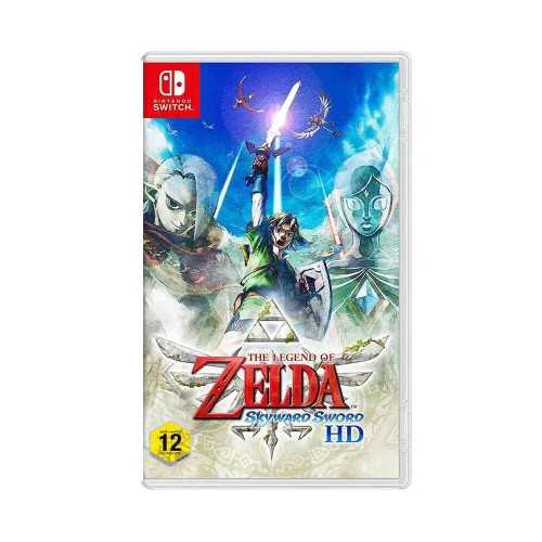 Nintendo Switch The Legend of Zelda: Skyward 