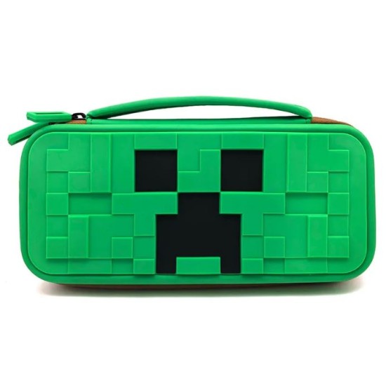 Nintendo Switch OLED Carrying Protective Case – Minecraft