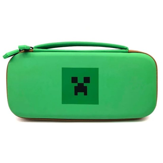 Nintendo Switch OLED Carrying Protective Case – Minecraft