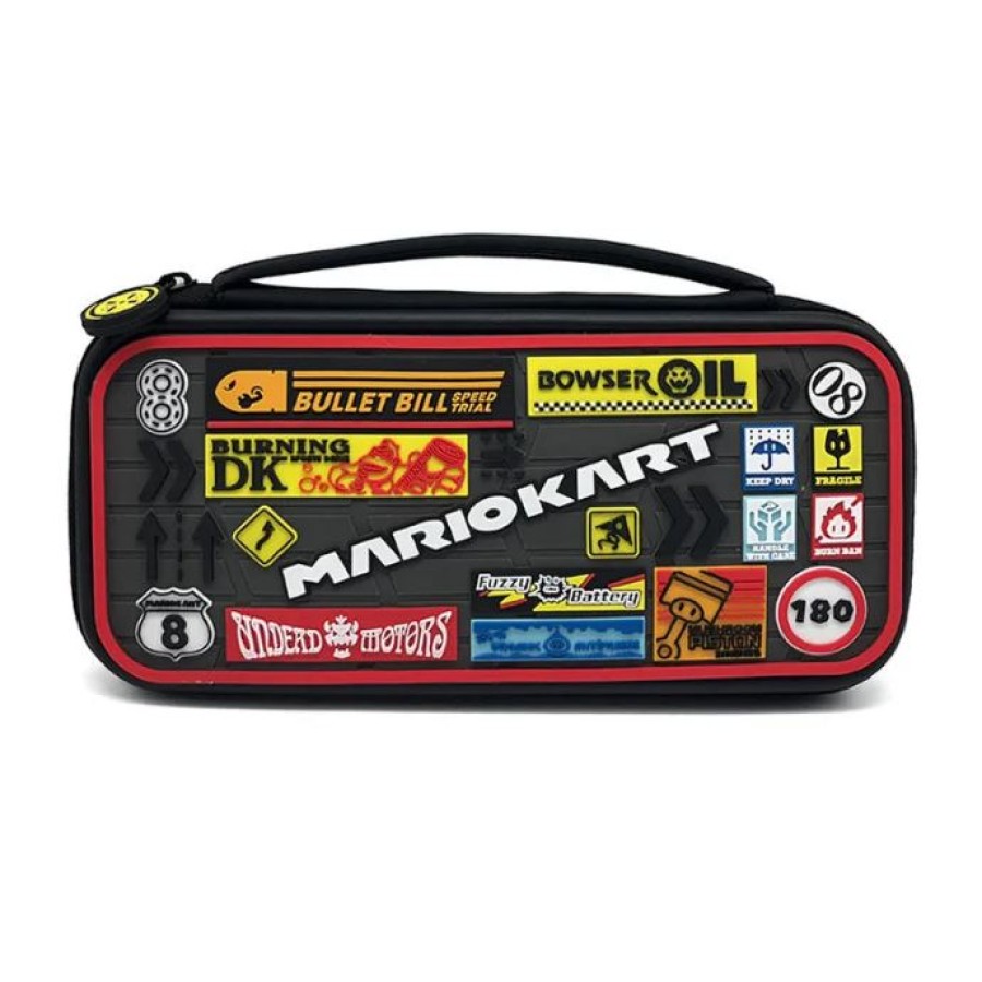 Nintendo Switch OLED Carrying Protective Case – Mariokart