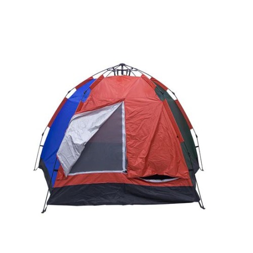 Automatic waterproof dome tent for 6 people