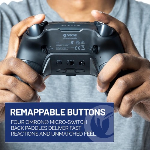 Nacon Revolution 5 Pro Wireless Controller – Black