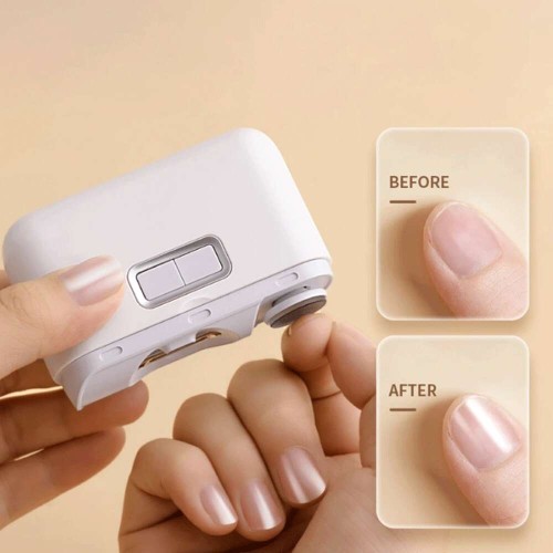 Automatic Electric Nail Clipper