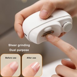 Multifunctional Electric Nail Clipper Machine