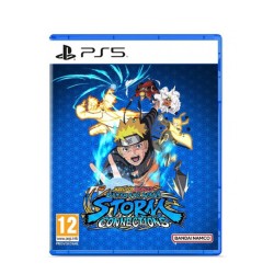 Naruto X Boruto Ultimate Ninja Storm Connections - PS5 Naruto X Boruto Ultimate Ninja Storm Connections - PS5