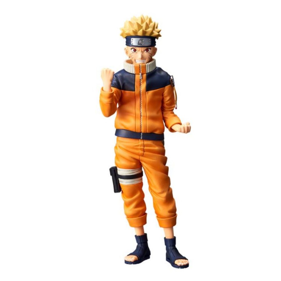 Naruto Grandista Nero Uzumaki Naruto #2 Statue 23cm