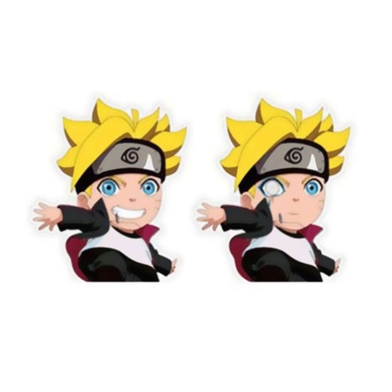 4D STICKER NARUTO BORUTO 049