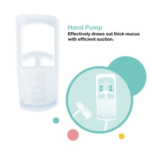 Nasal Aspirator Hand Pump