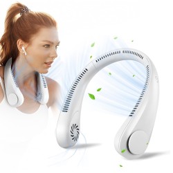 Cooling Neck Fan Rechargable