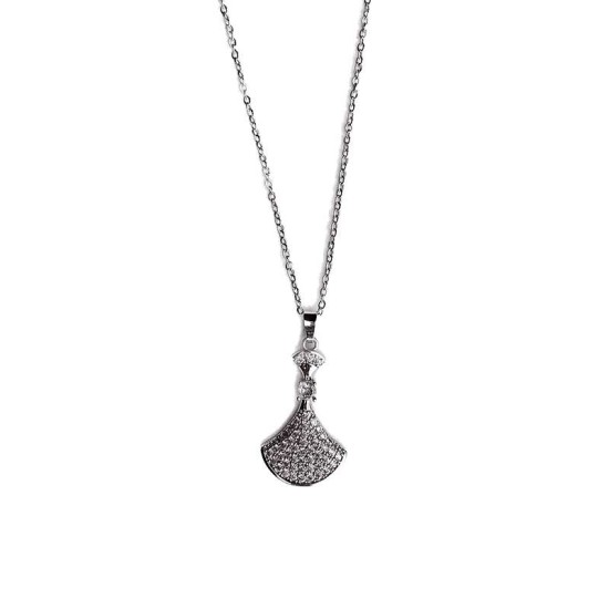 Jewellery Silver Dream Daimond Necklace