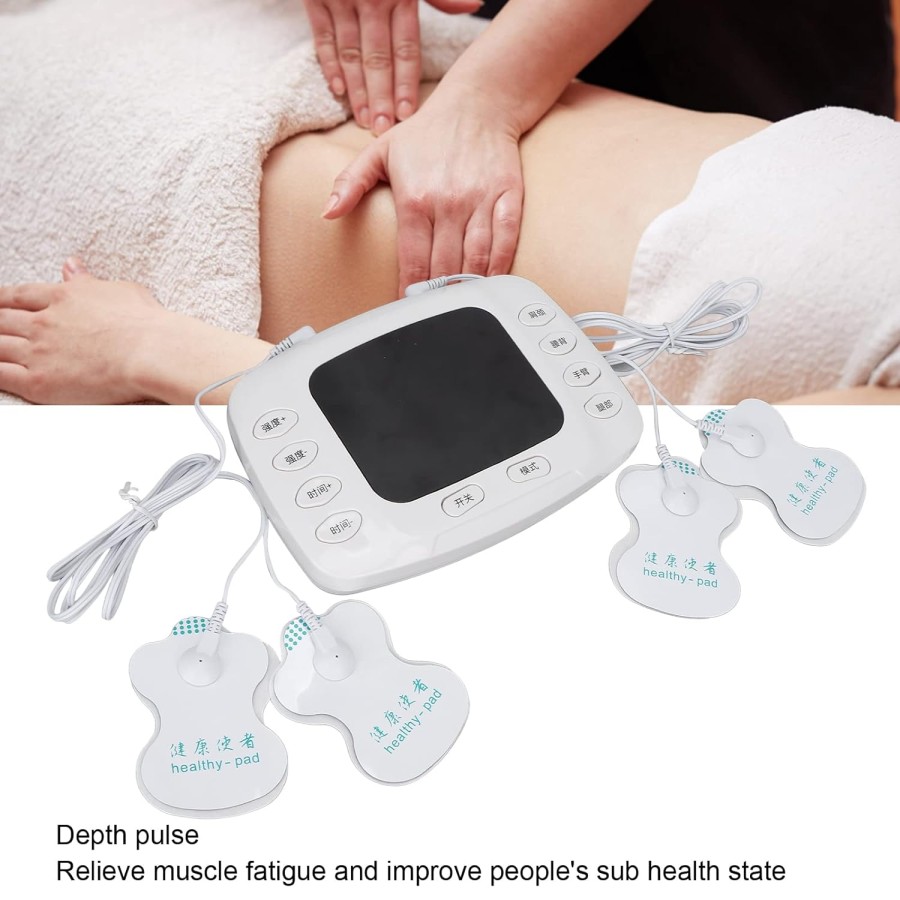 Electronic Muscle and Nerve Stimulator