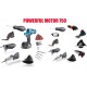 Newone 5 in 1 Drill Combo Kit 20V Battery