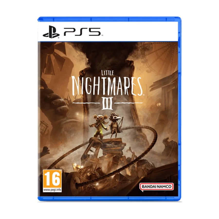 Little Nightmares III For PS5